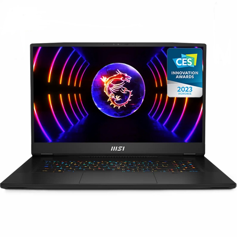 MSI Titan GT77 HX 13VH i9 13980HX-64GB-4TBSSD- 12GB-RTX4080 Laptop