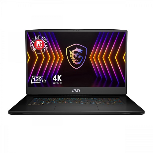 MSI Titan GT77HX 13VI i9 13980HX-64GB-4TBSSD-16GB-RTX4090 Laptop