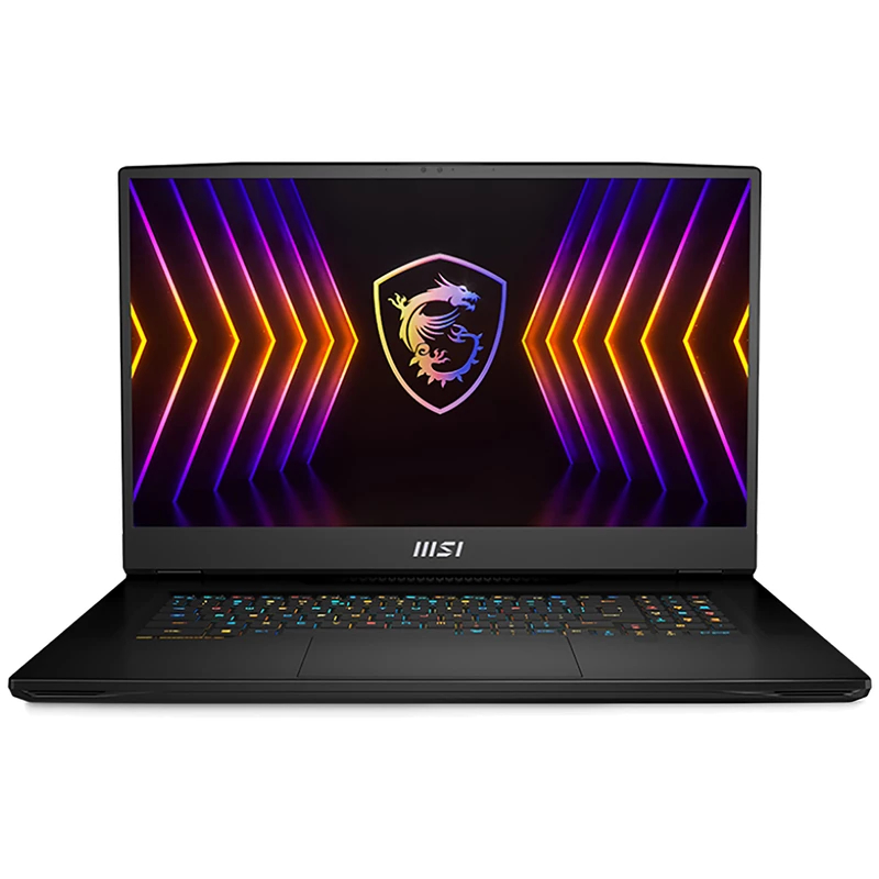 MSI Titan GT77 12UGS i7 12800H 32GB 2TB SSD 8GB RTX 3070TI Laptop