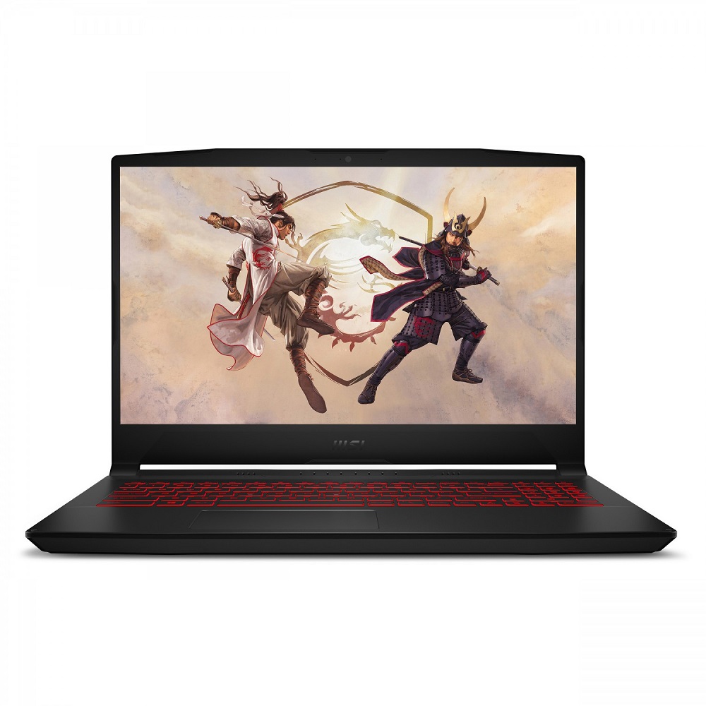 MSI katana 12UGSK i9 ۱۲۹۰۰H 16GB 1TB SSD 8GB  RTX ۳۰۷۰ Ti Laptop