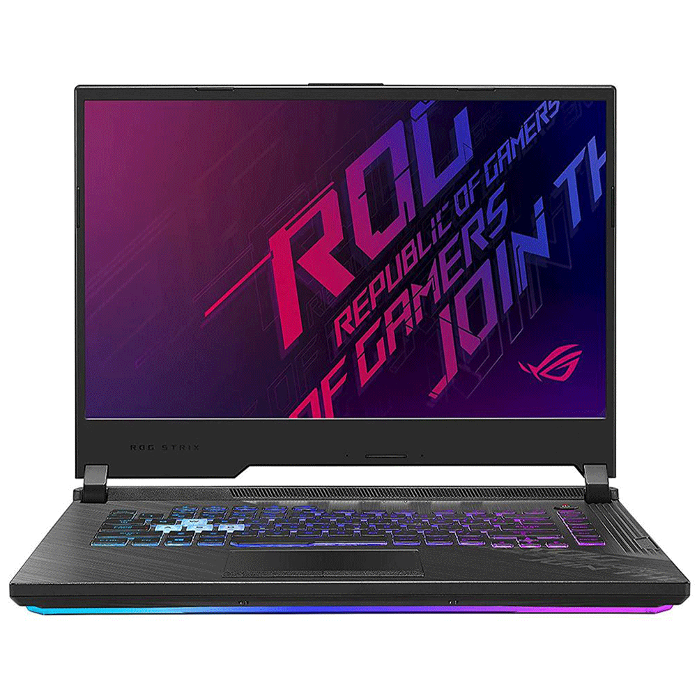 Asus ROG Strix G15 G512LW i7 10870H-32GB-2TB SSD-8GB 2070-FHD Laptop