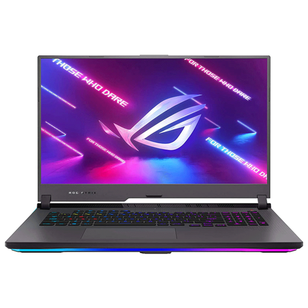 Asus ROG Strix G713QE Ryzen 7 5800H 32GB 2TB SSD 4GB RTX 3050TI Full HD Laptop + PACK GAMING