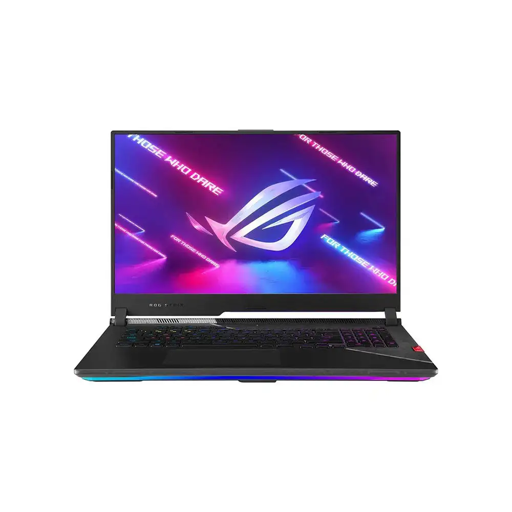 لپ تاپ ایسوس ROG Strix SCAR 17 G733ZM  گرافیک 6 گیگابایت Asus G733ZM i7 12700H-16GB-1TB SSD-6GB 3060-WQHD Laptop