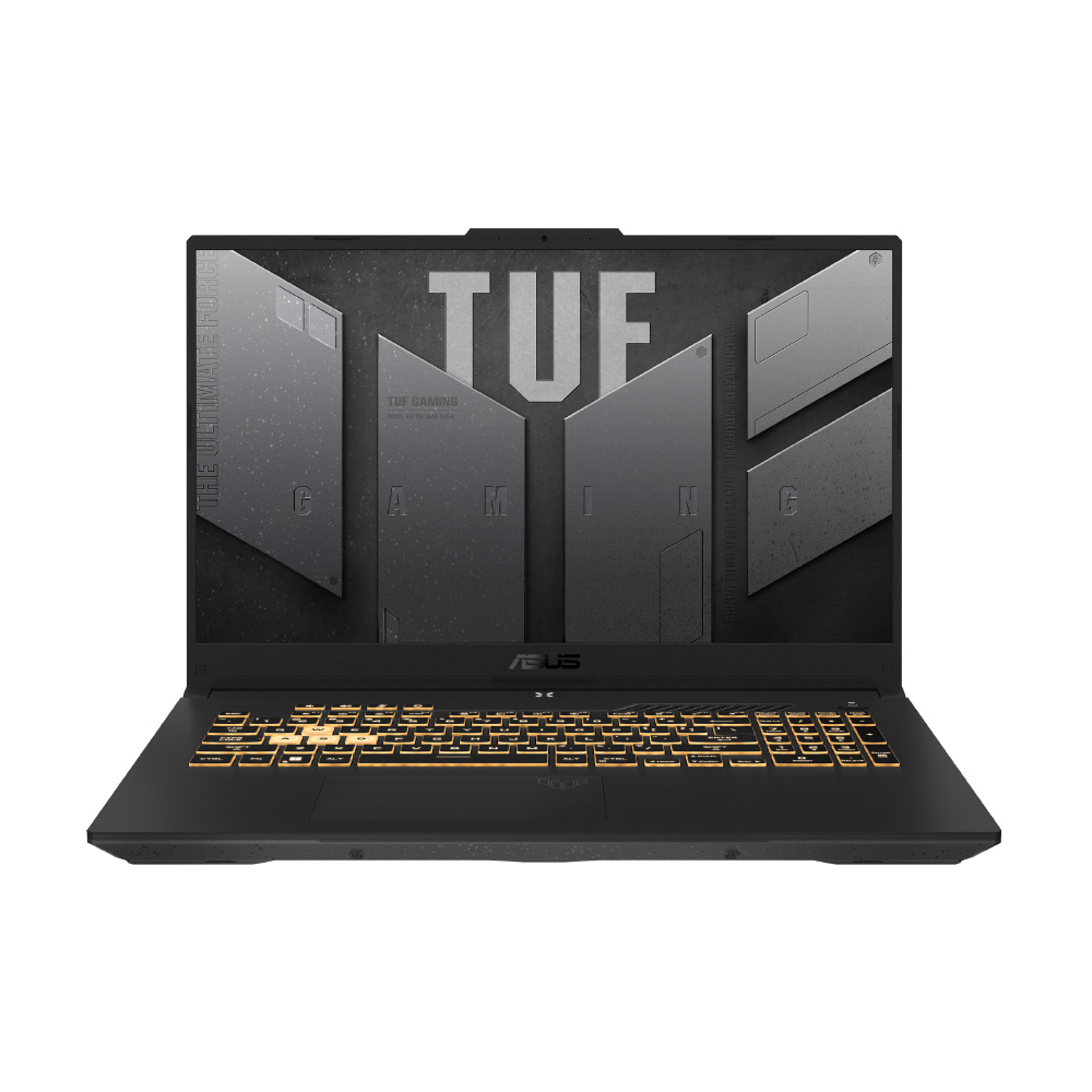 ASUS TUF Gaming F17 FX707ZC i7-12700H 32GB 2TB SSD 4GB RTX3050 FullHD 144Hz Laptop