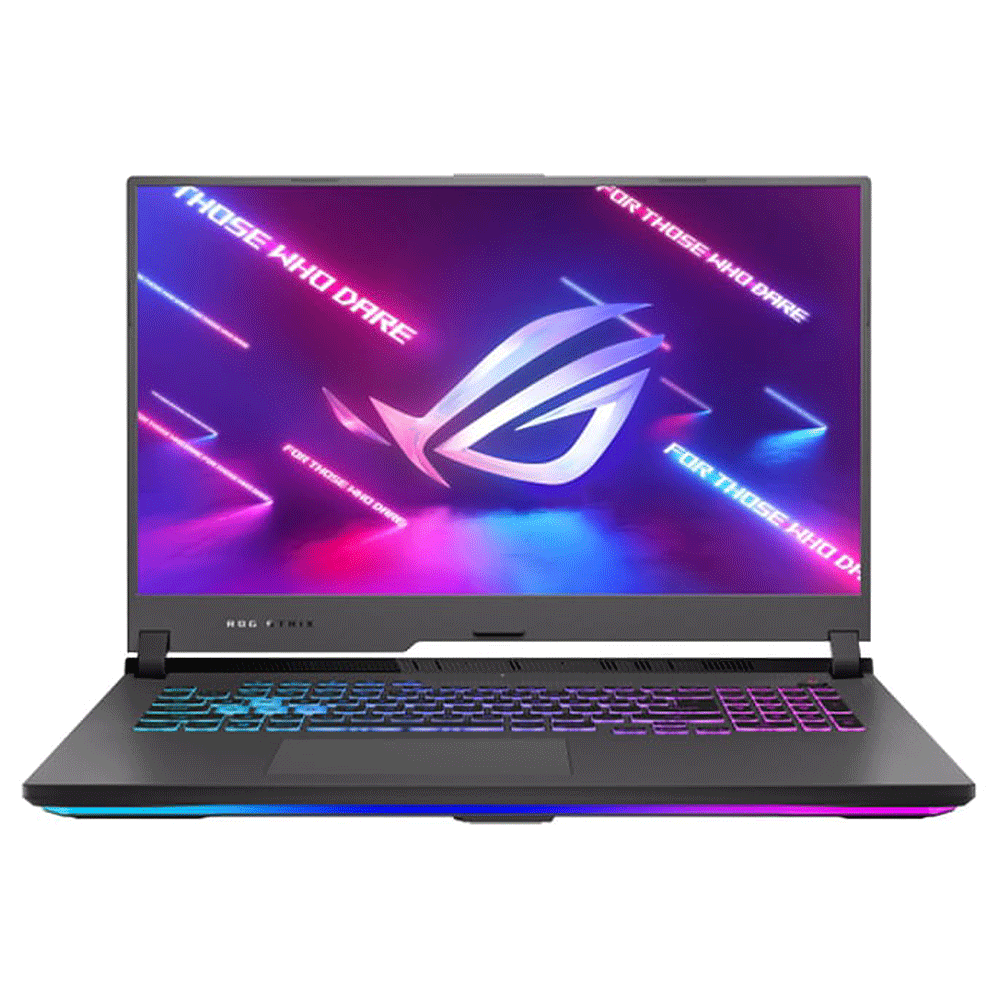 ASUS G713RM-ZC|R7 6800H-32GB-2TB SSD-6GB RTX 3060-Full HD 360Hz