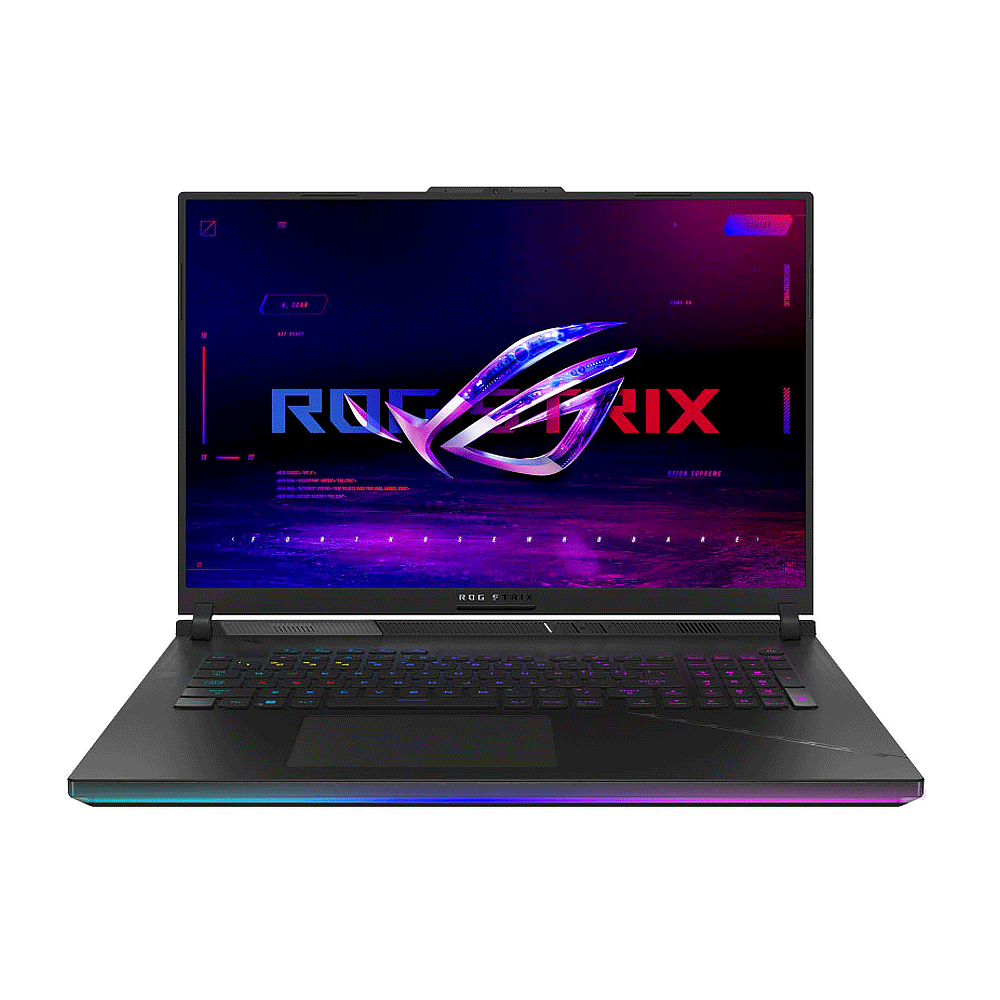 ASUS ROG STRIX G18 G814JI 2023  I9 13980HX 32GB 1TB SSD 8GB RTX 4070 QHD 240HZ LAPTOP