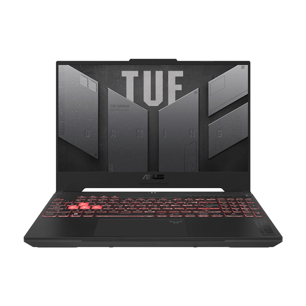 ASUS TUF Gaming FA507NV Ryzen 7 7735HS-16GB-1TB SSD-8GB RTX 4060 Laptop