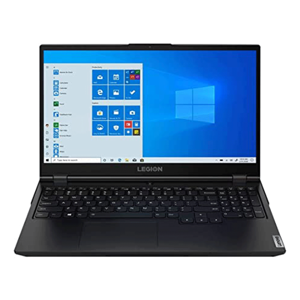 Lenovo Legion 5 i7 10750H-8GB-256SSD-4GB 3050TI-FHD Laptop