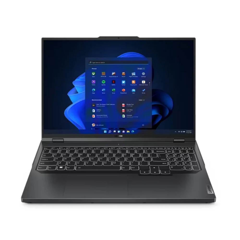 Lenovo Legion Pro 5 i7-13700HX 32GB DDR5 2TB SSD 8GB RTX4060 WQXGA 240Hz Laptop