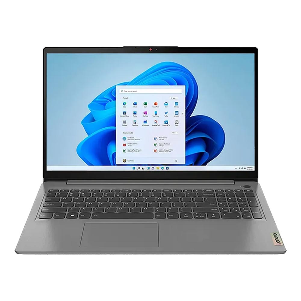 LENOVO ideapad 3 i3(1215U) 16GB 512GB ssd INT 15.6&quot;FHD laptop