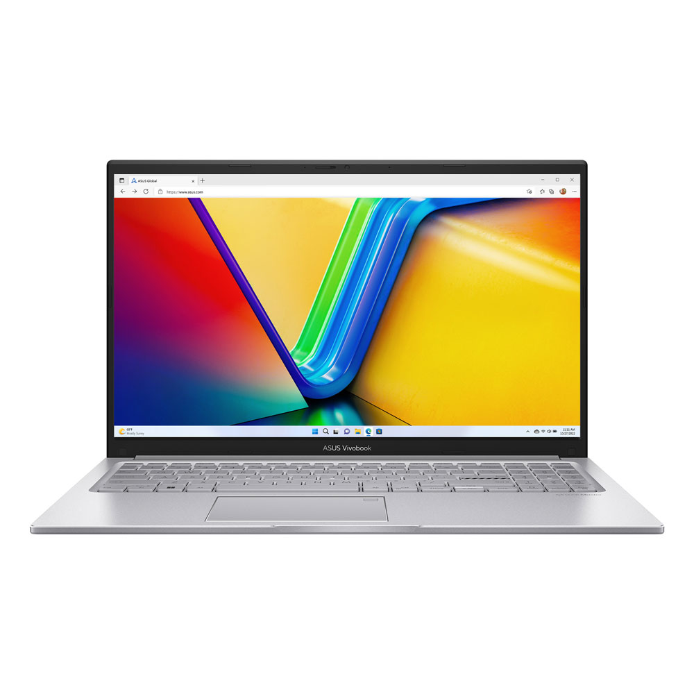 Asus Vivobook 15 F1504VA-NJ822-i5 1335U-8GB DDR4-512GB SSD-TN-Fingerprint-Backlit 15.6 Inch Laptop