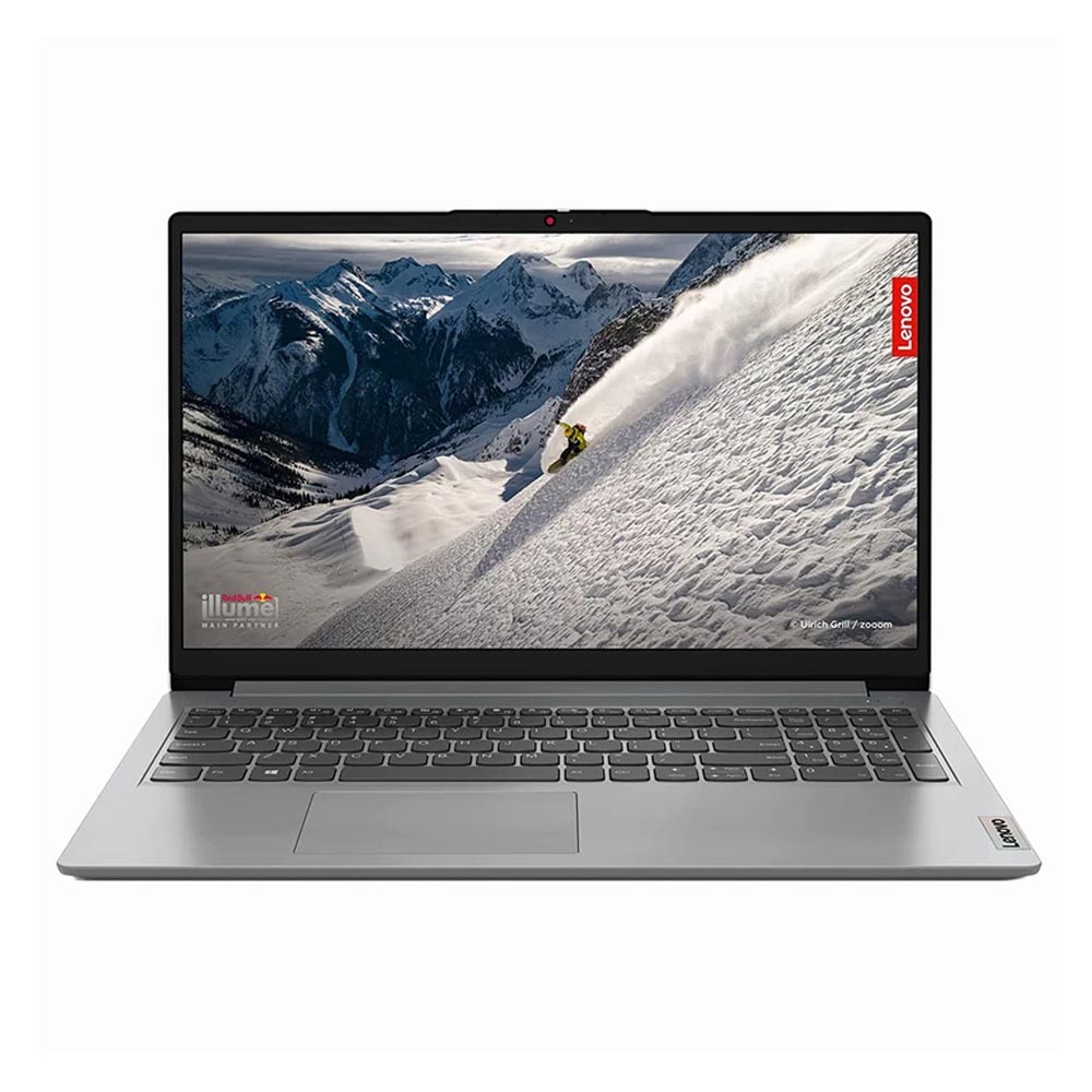 Lenovo IdeaPad 1 Celeron N4500 8GB DDR4 256GB SSD intel UHD 15.6 Inch TN 1366 × 768