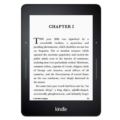 کتاب‌خوان آمازون مدل Kindle Paperwhite ظرفیت 8 گیگابایت