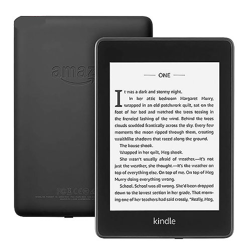 Amazon Kindle Paperwhite 10th Generation E reader  32GB