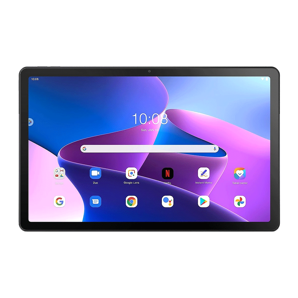 Lenovo Tab M10 Plus 128GB And 4GB RAM Tablet with Case Cover &amp; Active Pen