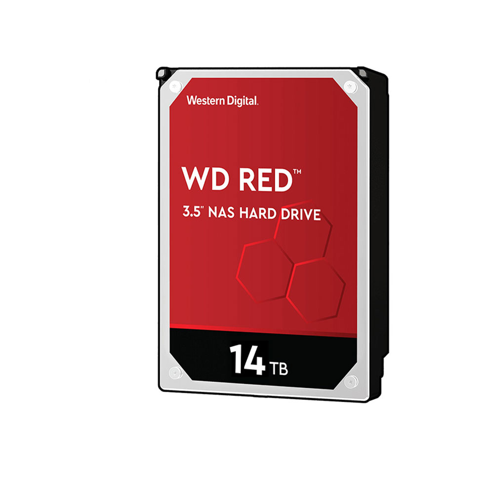 Western Digital Hard Disk Red pro 14TB