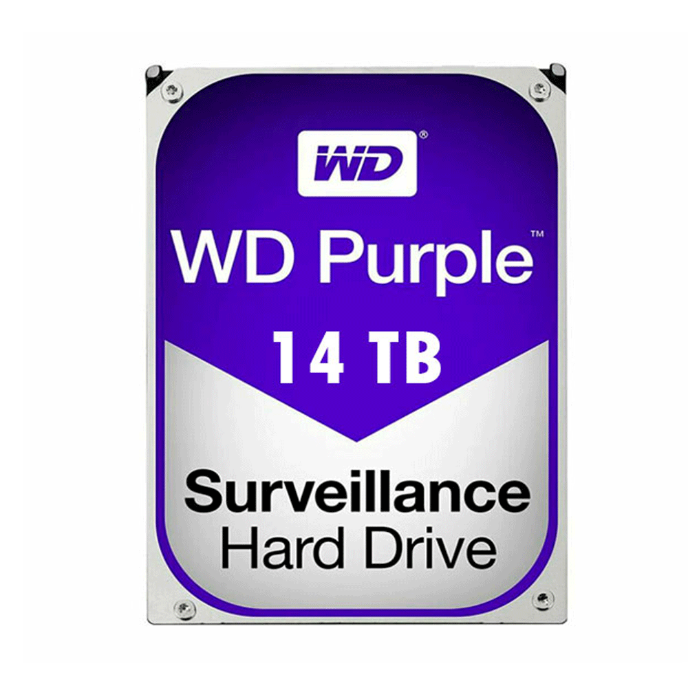 Western Digital Purple 12TB Internal Hard Drive