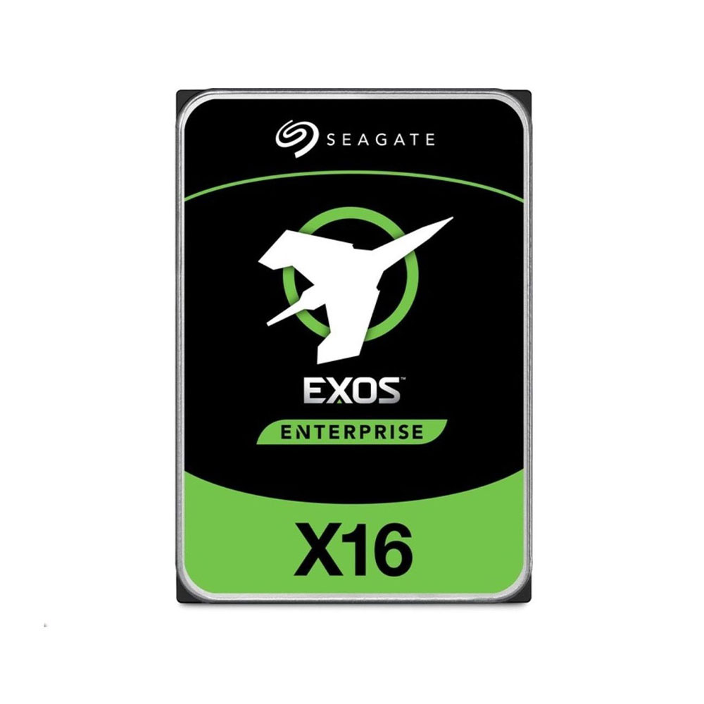 seagate ST16000NM001G Exos X16 16TB SATA 6Gb/s Internal Hard Drive