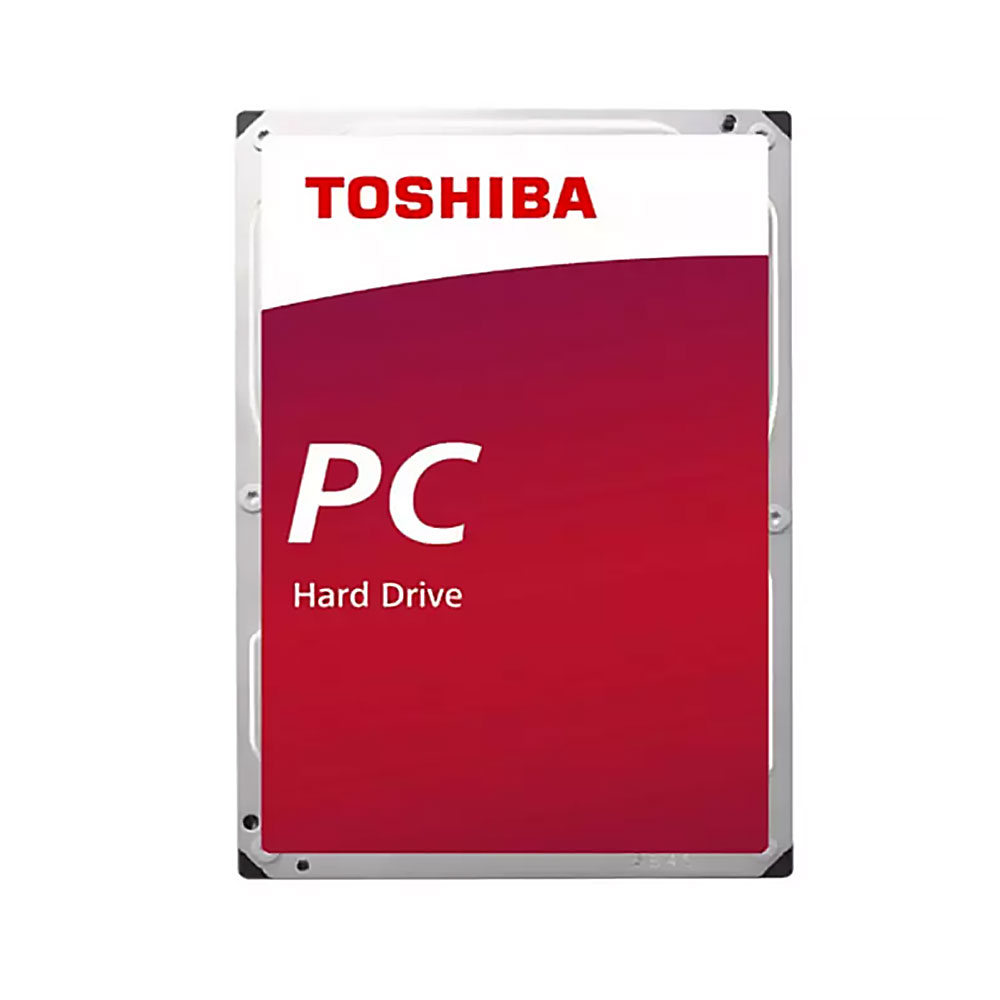 Toshiba DT02ABA600 6TB Internal Hard Drive