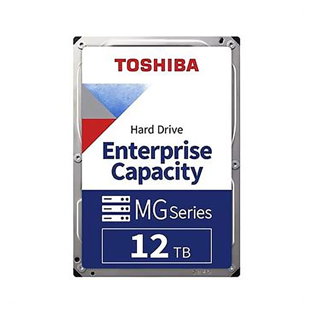 Toshiba MG07ACA12TE 12TB 64MB cache 7200 RPM Internal Hard Drive