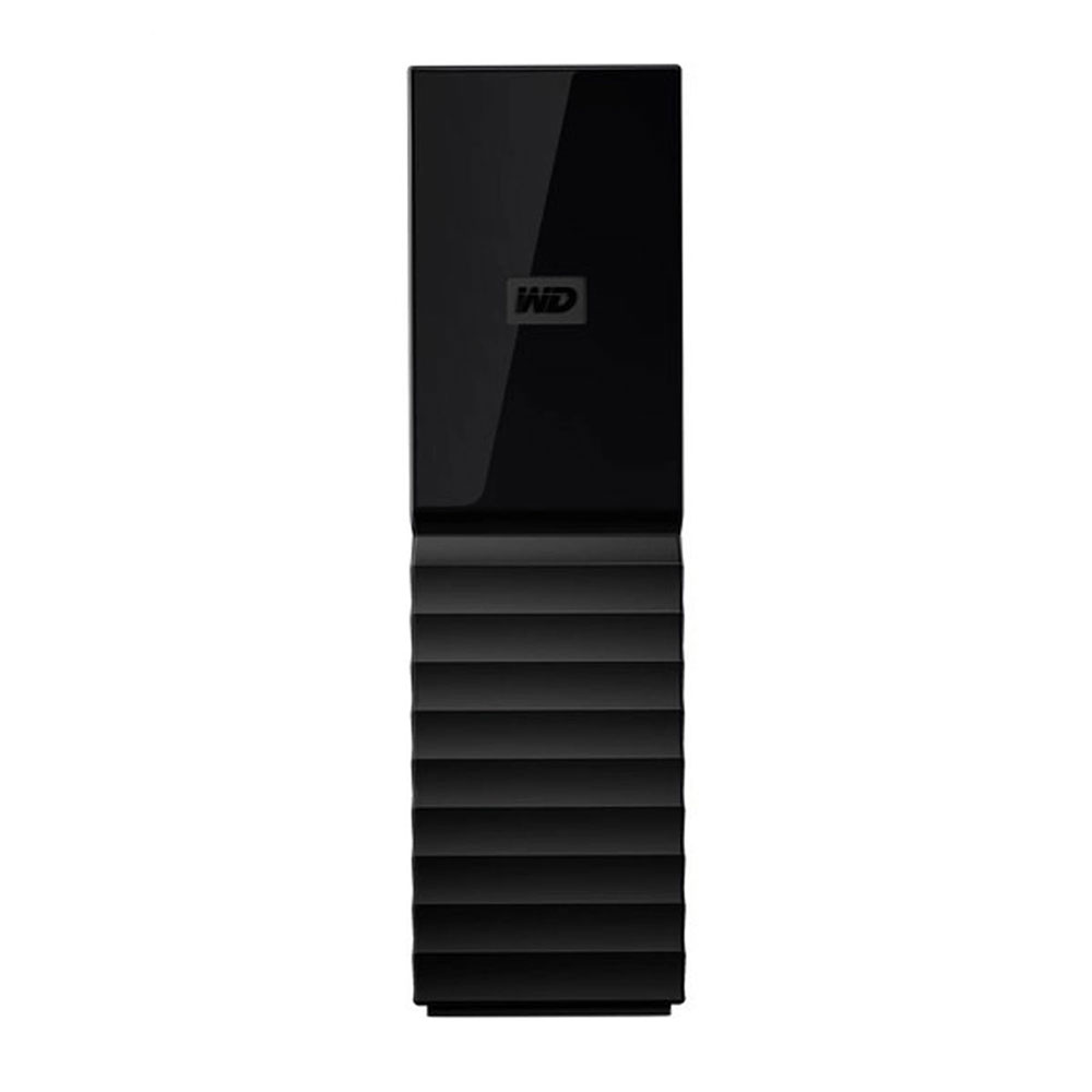 WD My Book Desktop 12TB External Hard Drive