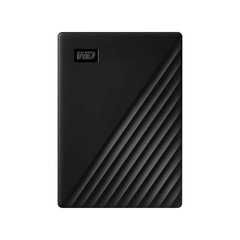 WDBPKJ0050BBK-WESN My Passport 5TB External Hard Drive