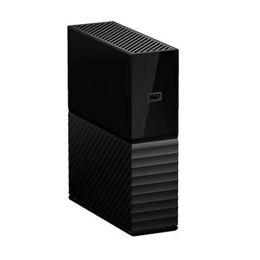 My Book  10TB Desktop External Hard Drive