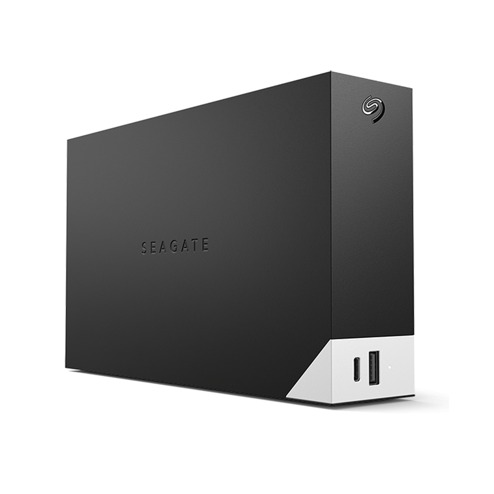 Seagate One Touch 6TB External HDD