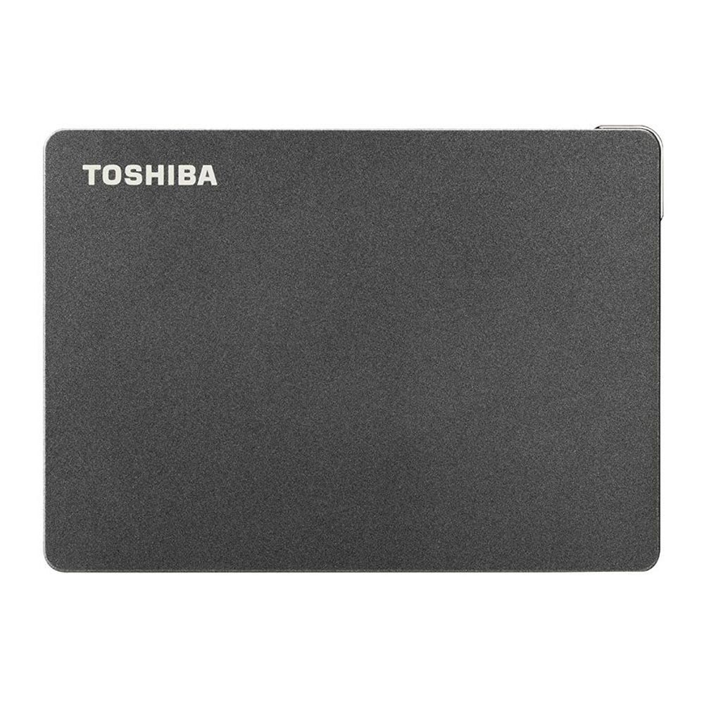 Toshiba Canvio Gaming 1TB Portable External Hard Drive