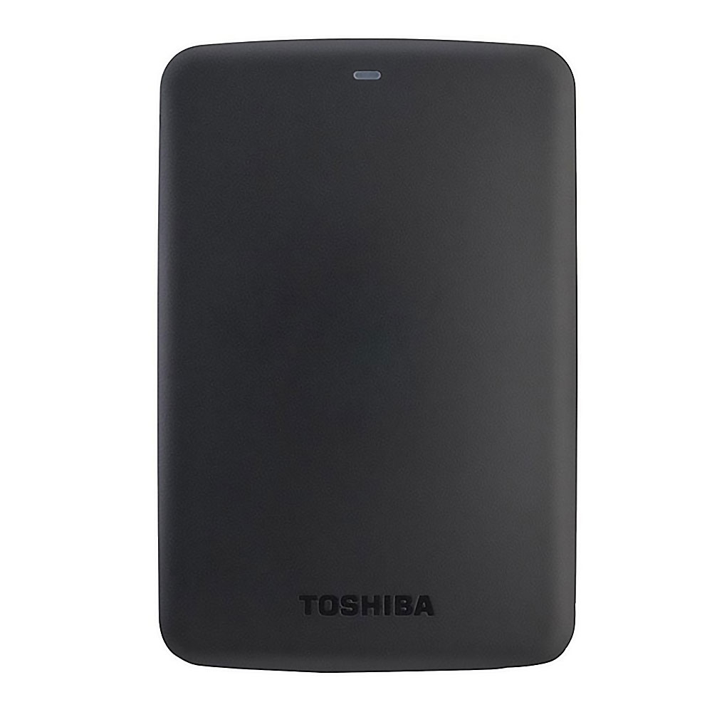 Toshiba Canvio Basics 4TB External Hard Drive