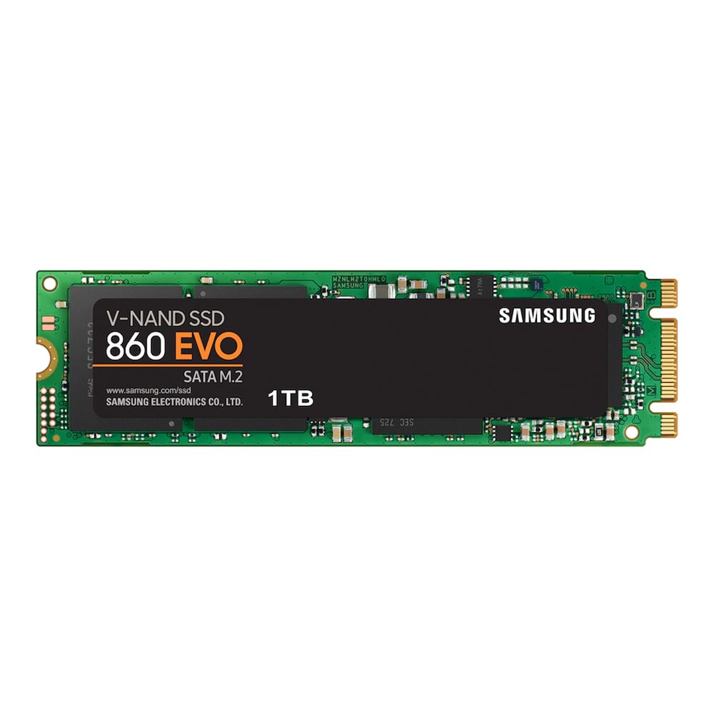 Samsung 860EVO 1TB M.2 SATA Internal Solid State Drive