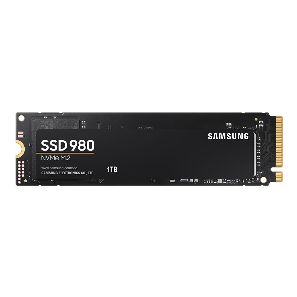 SAMSUNG 980 PCIe 3.0 NVMe M.2 2280 1TB Internal SSD