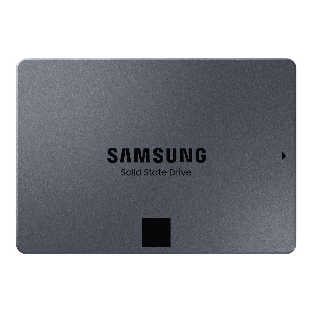 SAMSUNG QVO 870 MZ77Q2T0 2TB SATA III Internal SSD