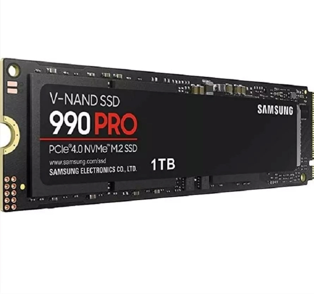 Samsung 990 Pro M.2 NVMe 1TB Internal SSD