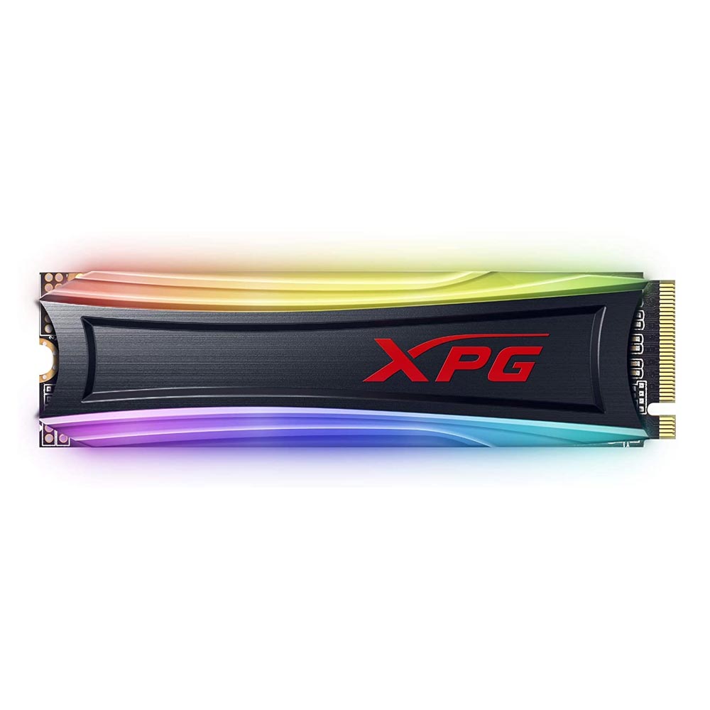 Adata XPG S40G RGB 256GB PCIe Gen3x4 NVMe 1.3 M.2 2280 Internal SSD