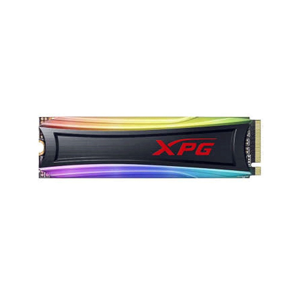 adata XPG S40G RGB 4TB PCIe Gen3x4 NVMe 1.3 M.2 2280 Internal SSD