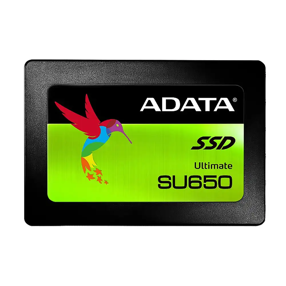 adata Ultimate SU650 120GB 3D NAND Internal SSD Drive