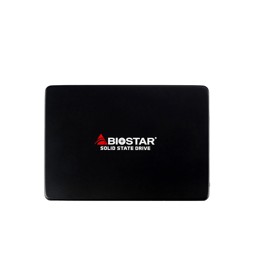 BIOSTAR S160 SATA SSD - 120GB