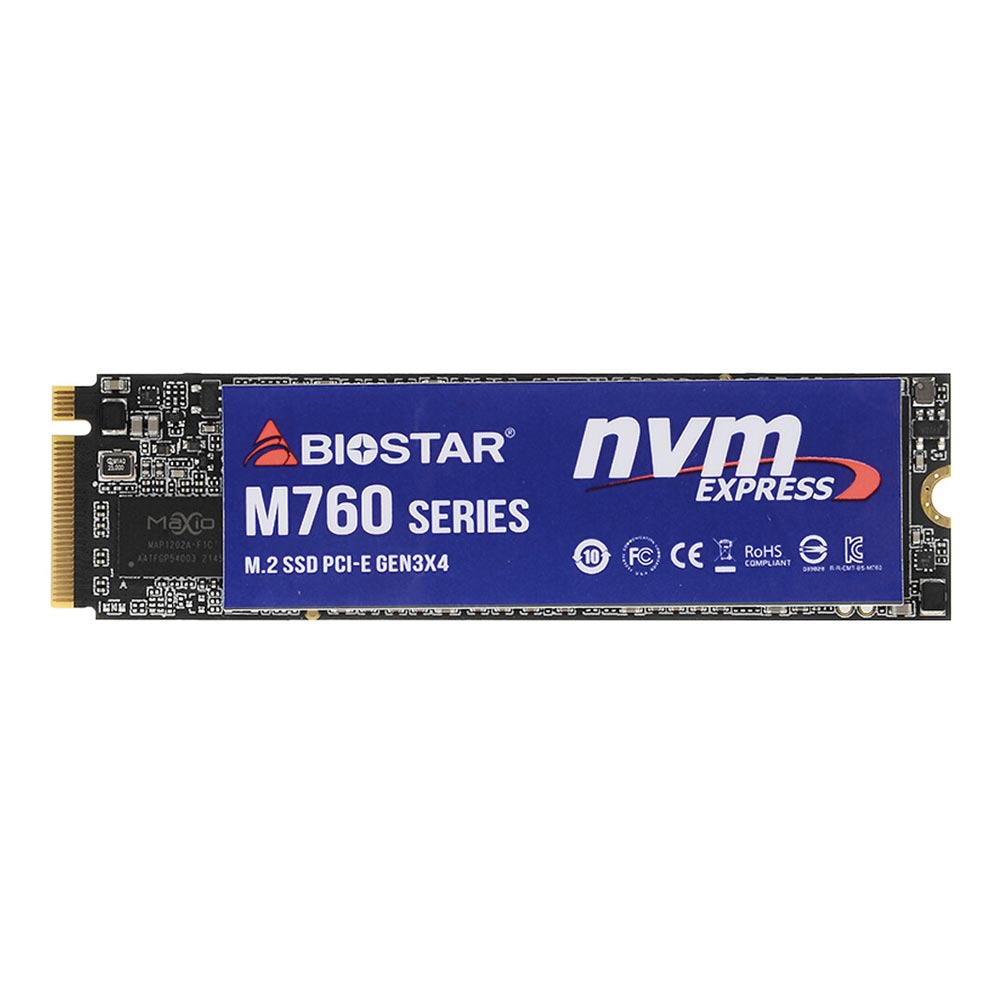 BIOSTAR M760-512GB Internal SSD Drive