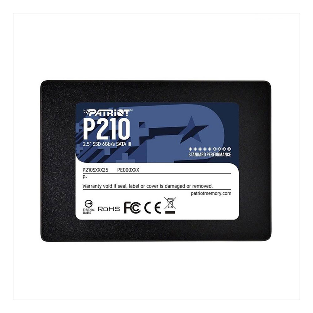 Patriot P210 256GB Internal SSD Drive