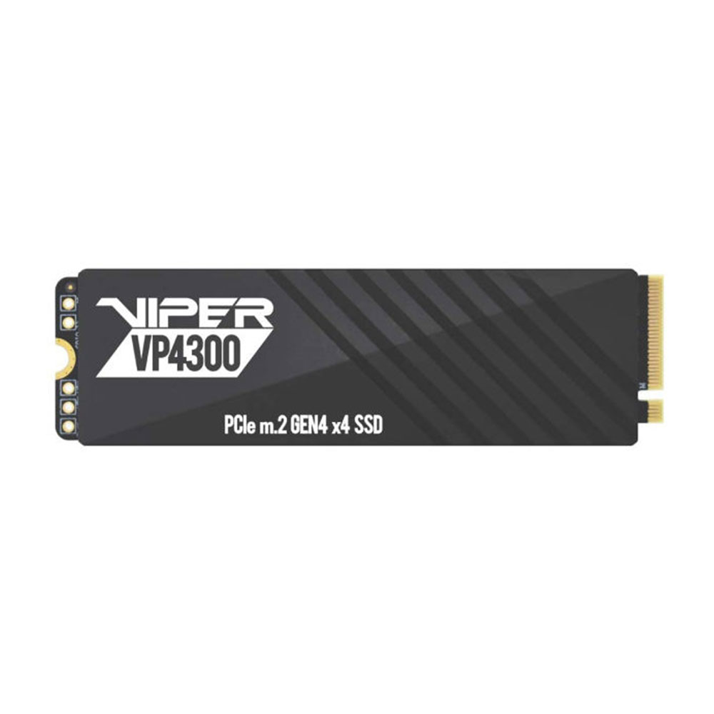 Patriot VP4300 1TB M.2 2280 PCIe Gen4 x 4 Solid State Drive