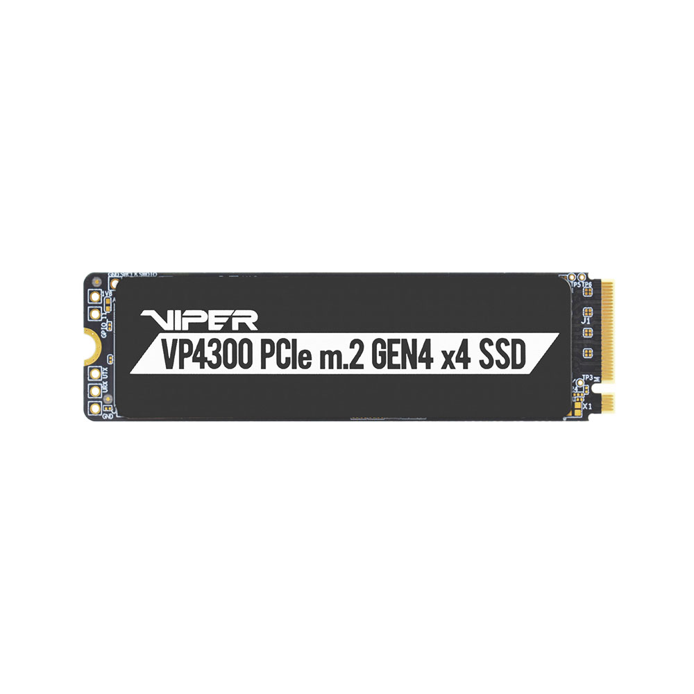 Patriot VP4300 2TB M.2 2280 PCIe Gen4 x 4 Solid State Drive