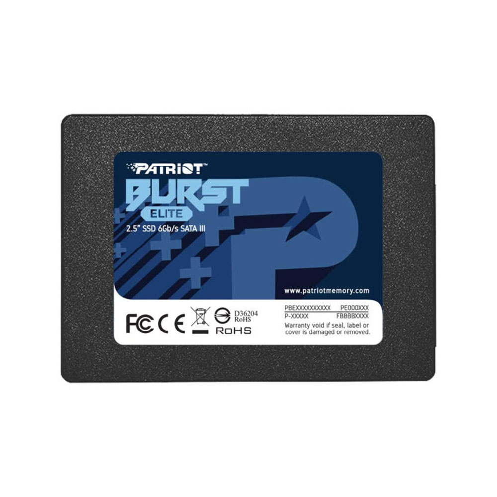 Patriot Burst ELITE 120GB Internal SSD