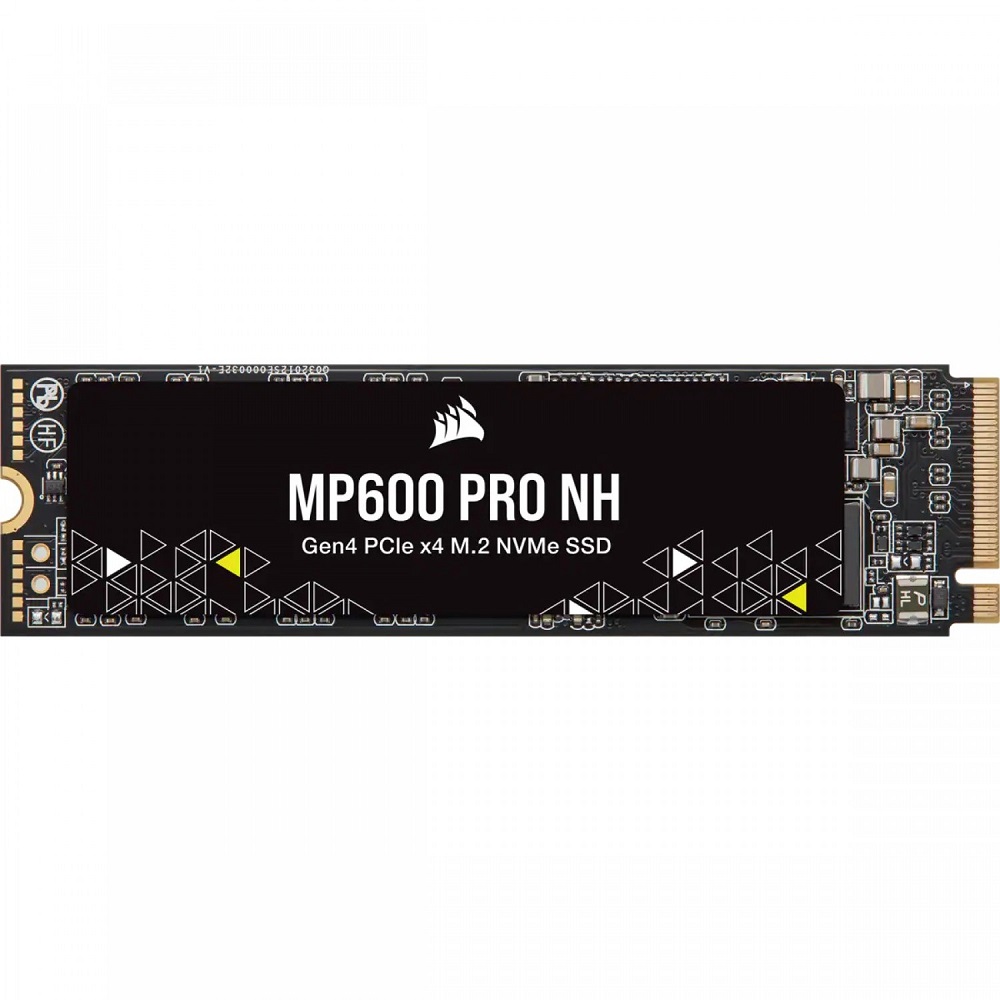 Corsair  MP600 PRO NH PCIe Gen 4.0x4 NVMe M.2 500GB Internal SSD