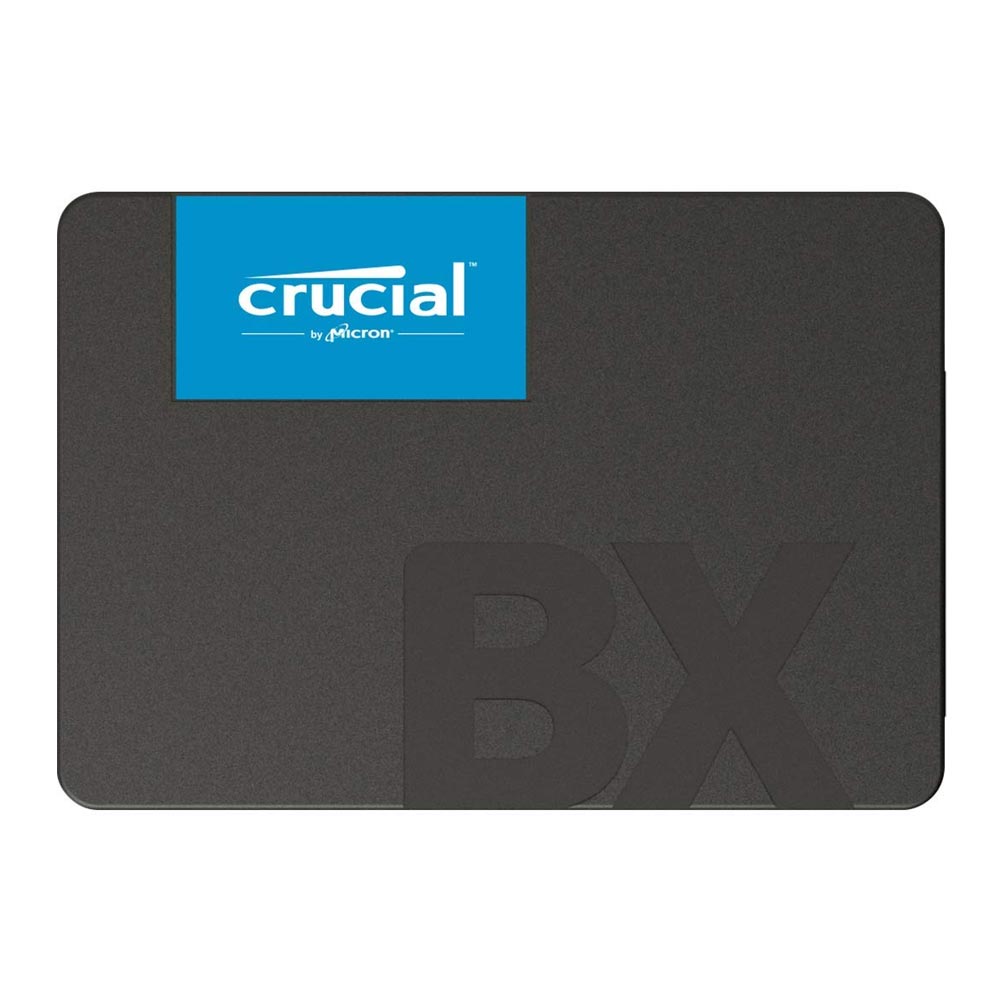 Crucial BX500 2TB 3D NAND SATA 2.5 inch Internal SSD