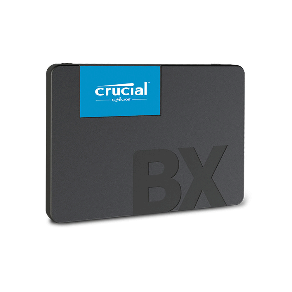 Crucial BX500 500GB SSD