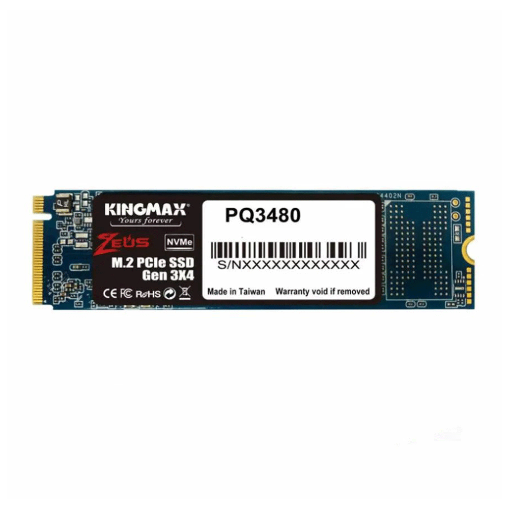 PQ3480 M.2 2280 PCIe NVMe Gen 3x4 256GB SSD