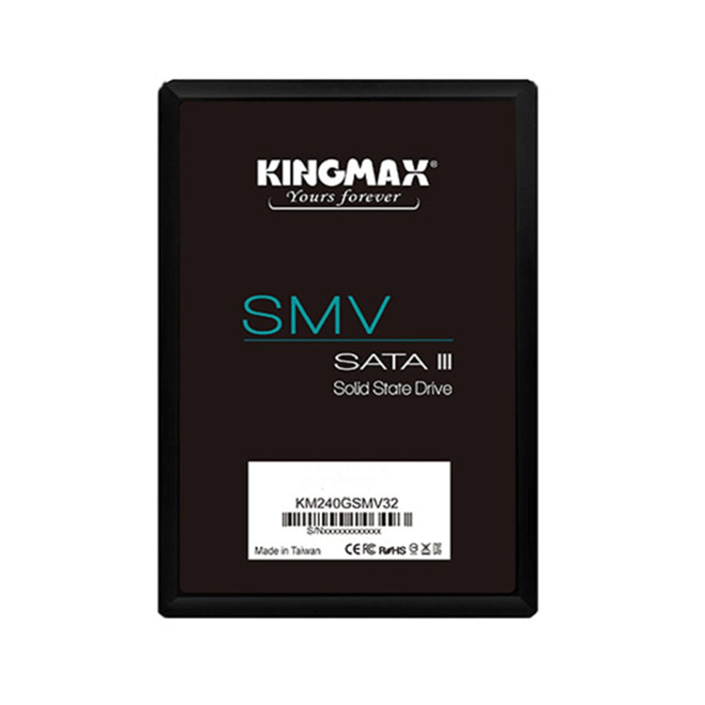 KINGMAX SMV32 480 GB Internal SSD Drive