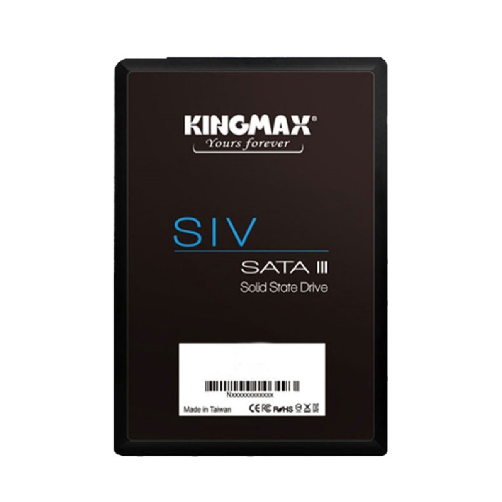 Kingmax KM512GSIV32 SATA III 512GB Internal SSD