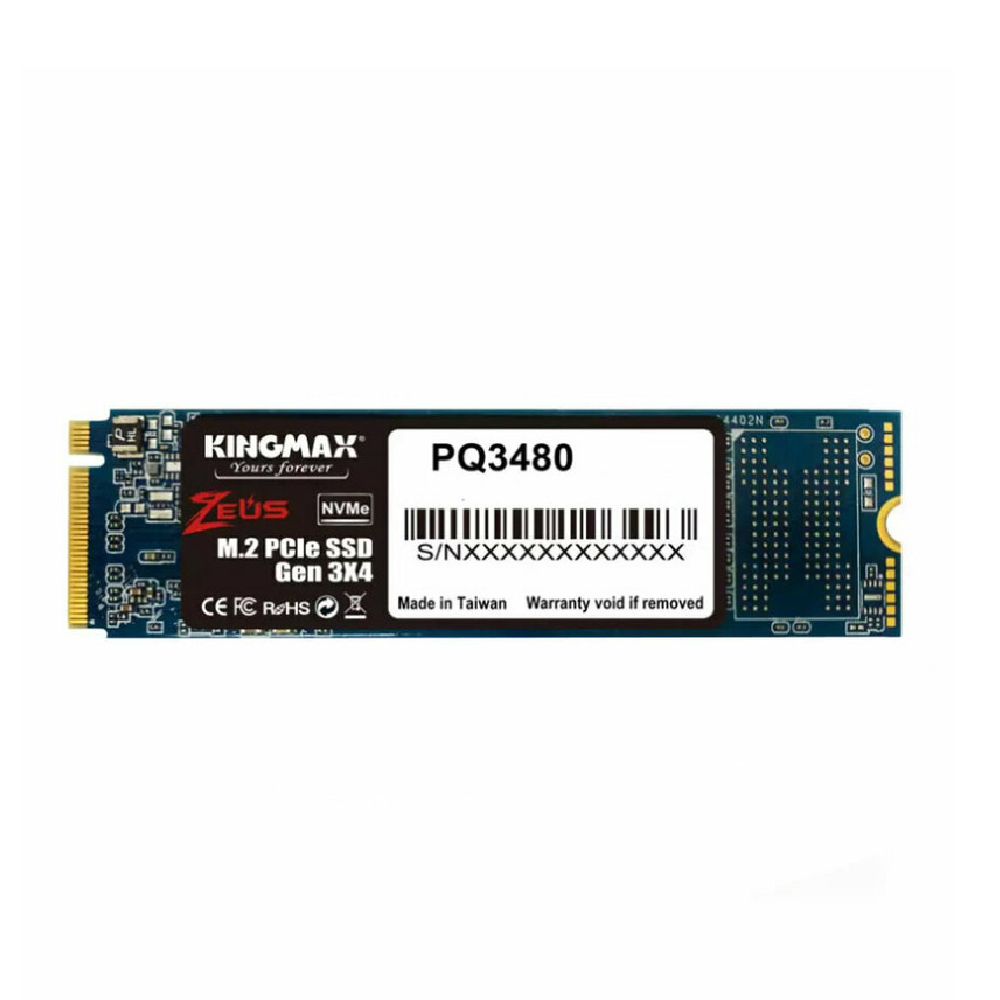 KINGMAX  PQ4480  PCIe Gen 4.0x4 NVMe M.2 2TB Internal SSD